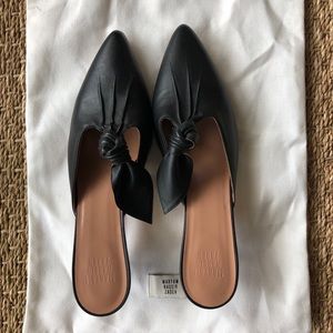 Maryam Nassir Zadeh mini heels